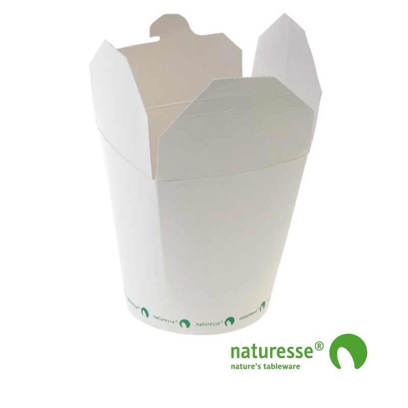 Boks "Chinabox" (450ml) - 48 stk pk