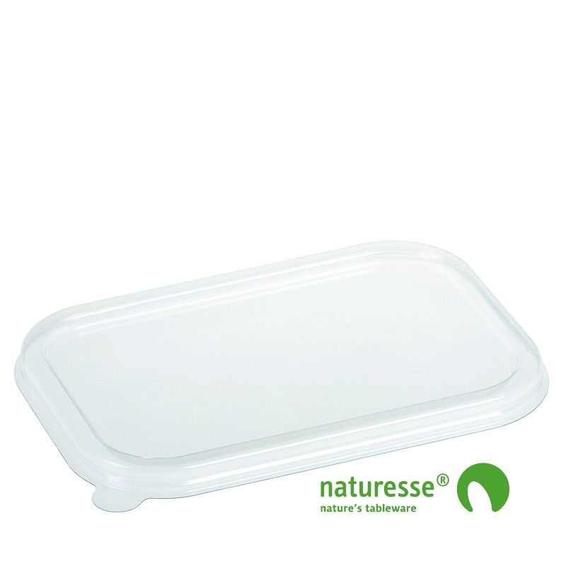 PLA Låg (500ml/650ml) - 125 stk pk