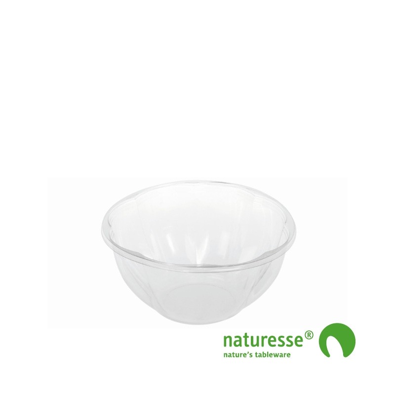 PLA Salatskål (Ø17cm/720ml) - 50 stk pk