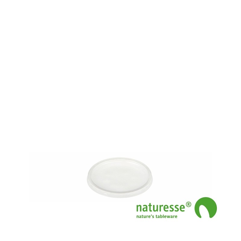 Låg ”Souffle” (Ø7,6cm) - 50 stk pk