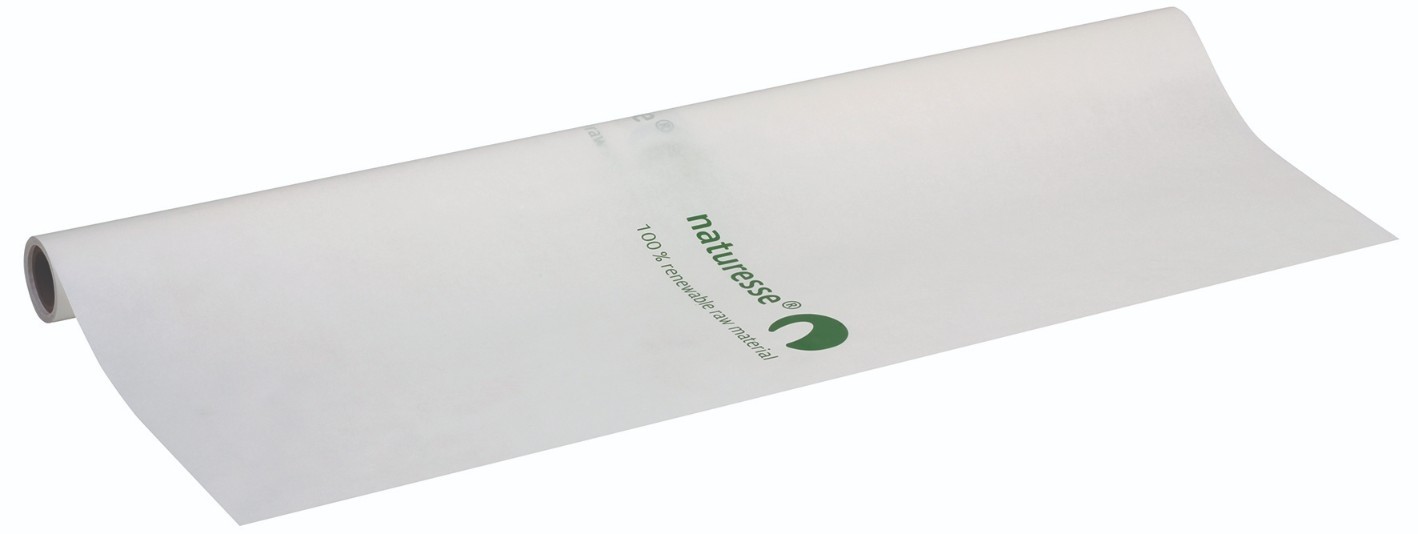 Papirdug, Rulle (116cm x 25m) - Skaffevare - 1 stk pk