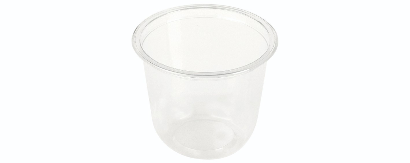 Dessertbæger PLA (145ml/Ø7,6xH6,1cm) - 50 stk pk