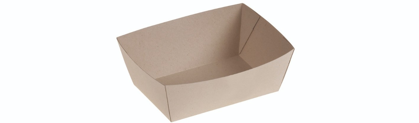 Bambuskarton Boks (11,5x8,5x4,3cm) - 50 stk pk
