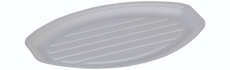 SR-fiber - Fad large, 430x280x25mm - 50 stk pk