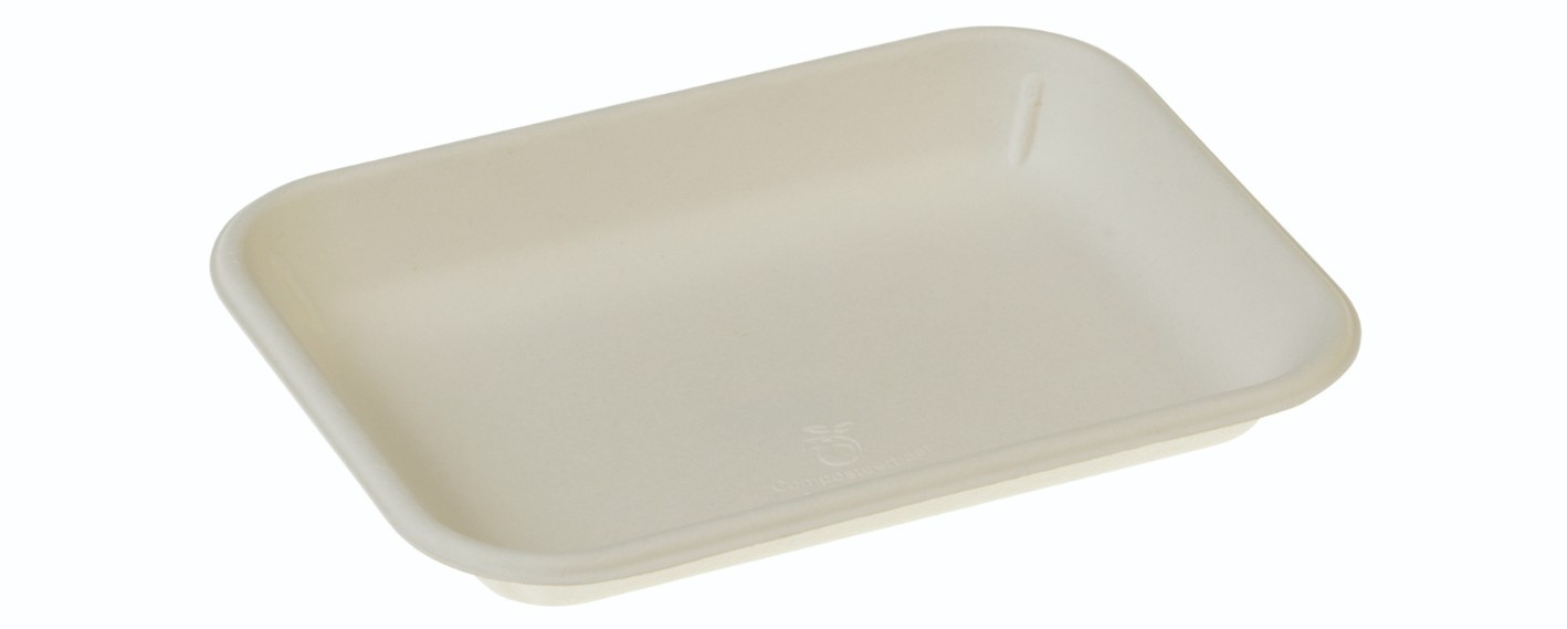 Fad til Frugt og Grønt 70 (18x13,6x2,2cm) - Skaffevare - 50 stk pk*