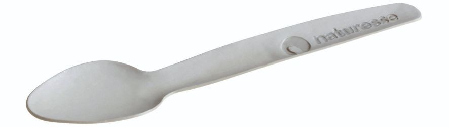 Papir Ske (16,5 cm) - 100 stk pk*