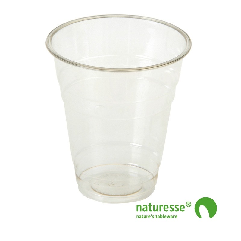 Glas PLA (3dl/Ø9,6cm) - 50 stk pk *