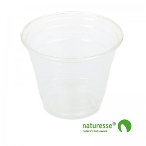 PLA Dessertglas (Ø9,6cm/3dl) - 50 stk pk *