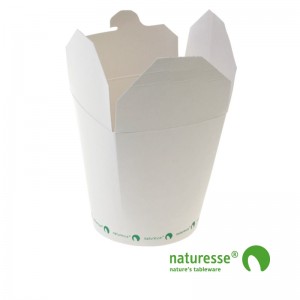 Boks "Chinabox" (450ml) - 48 stk pk