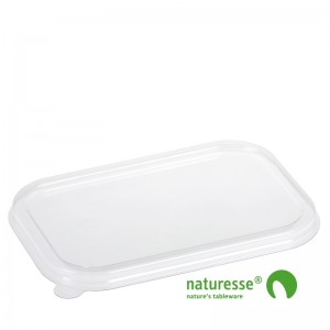 PLA Låg (850ml/1000ml) - 125 stk pk