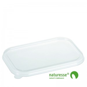 PLA Låg (500ml/650ml) - 125 stk pk