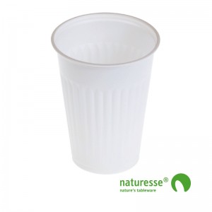 Kaffebæger CPLA, Til Dispenser (1,8dl) - 100 stk pk *