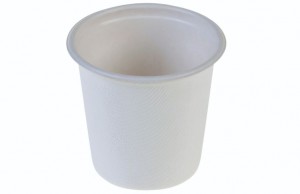SR-Fiber, Dip bowl 4oz / 100ml Ø62mm - H 57mm - 50 stk pk*