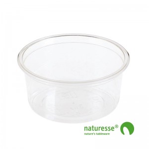 Bæger ”Souffle” PLA (Ø7,6x3,5cm/90ml) - 40 stk pk