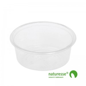 PLA Bæger (Ø12,1x5,1cm/350ml) - 50 stk pk
