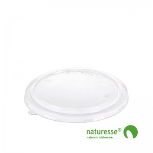 Låg Til Salatbæger, PLA (Ø18,5cm) - 50 stk pk