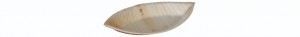 Palmeblad dipskål "Eye" (11x6x1cm) - 25 stk pk*