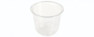 Dessertbæger PLA (145ml/Ø7,6xH6,1cm) - 50 stk pk