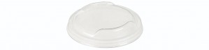 Låg PLA m/kant (Ø7,6cm) - 50 stk pk