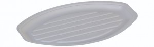 SR-fiber - Fad large, 430x280x25mm - 50 stk pk