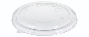 PLA, Låg fladt passende Ø120mm - 50 stk pk