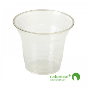 PLA Skål (Ø9,6cm/2dl) - 50 stk pk *