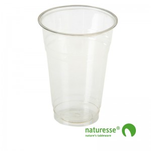 Glas PLA (4dl/Ø9,6cm) - 50 stk pk *