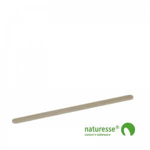 Rørepinde, Træ (11,4cm) - 1.000 stk pk *