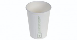 Kaffebæger (1,8dl/Ø7cm) - 50 stk pk*