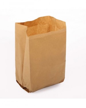 Kompostpose, Papir (7L) - 50 stk pk