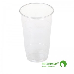 Glas PLA (2,5dl/Ø7,6cm) - 50 stk pk *