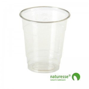 Glas PLA (2dl/Ø7,6cm) - 90 stk pk *