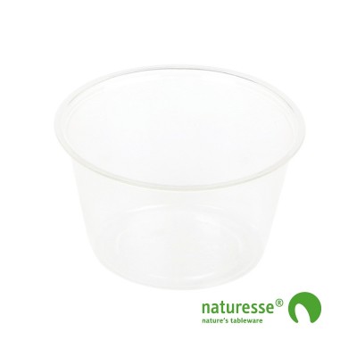 PLA Dressingbæger (Ø7x2,6cm/60ml) - 100 stk pk