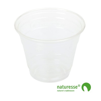 PLA Dessertglas (Ø9,6cm/3dl) - 50 stk pk *