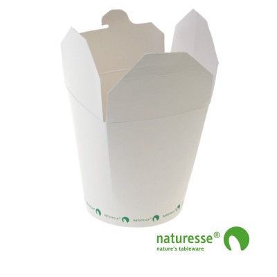 Boks "Chinabox" (450ml) - 48 stk pk