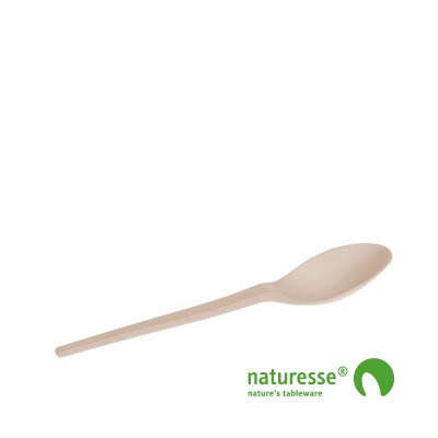 Dessertske, CPLA (Beige) - 50 stk pk *