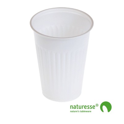 Kaffebæger CPLA, Til Dispenser (1,8dl) - 100 stk pk *