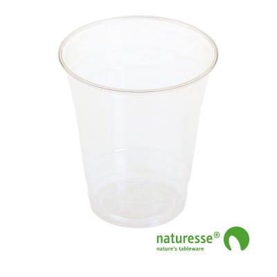 Ølglas PLA (30ml/Ø9,6cm) - 50 stk pk *