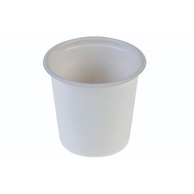 SR-Fiber, Dip bowl 4oz / 100ml Ø62mm - H 57mm - 50 stk pk*