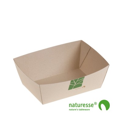 PaperWise Bakke (10x6,8x4,5cm) - 50 stk pk *