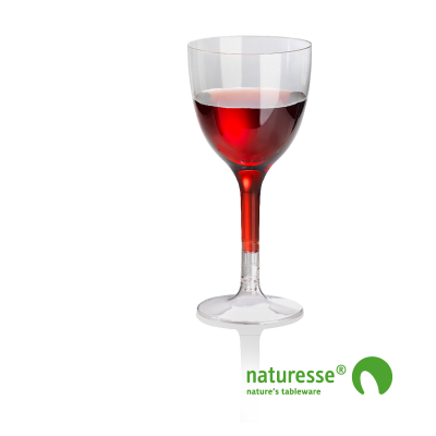 Vinglas PLA (Ø7/100ml) - 21 stk pk *