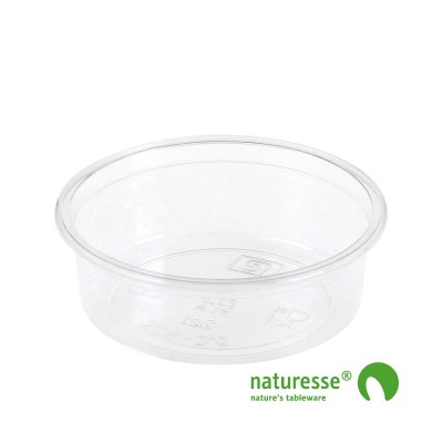 Bæger ”Souffle” PLA (Ø7,6x2,5cm/60ml) - 40 stk pk