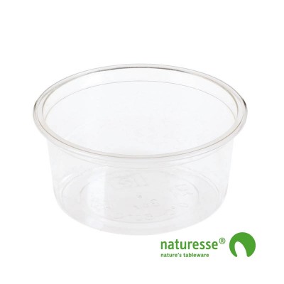 Bæger ”Souffle” PLA (Ø7,6x3,5cm/90ml) - 40 stk pk