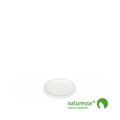 Låg ”Souffle” (Ø7,6cm) - 50 stk pk