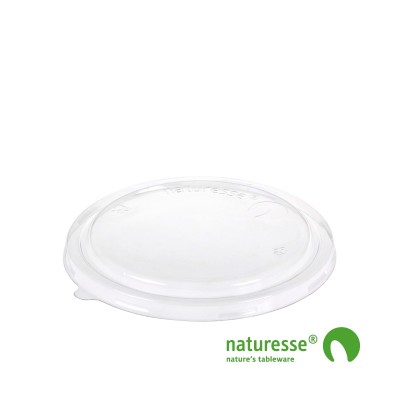Låg Til Salatbæger, PLA (Ø18,5cm) - 50 stk pk