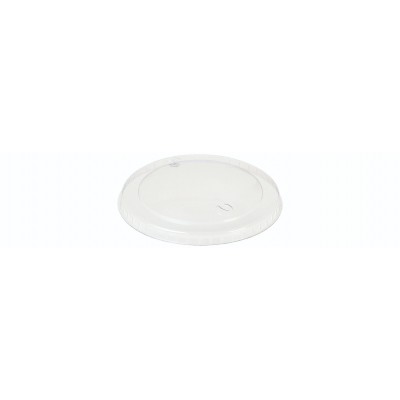Låg til isbægre, PLA (Ø7,5cm) - 50 stk pk