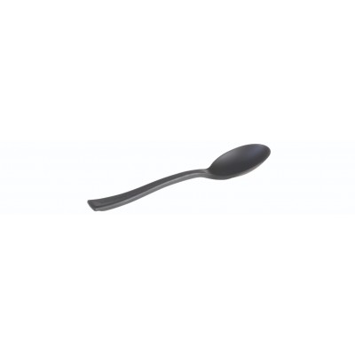 Dessertske Mini, CPLA (Sort) - 100 stk pk*