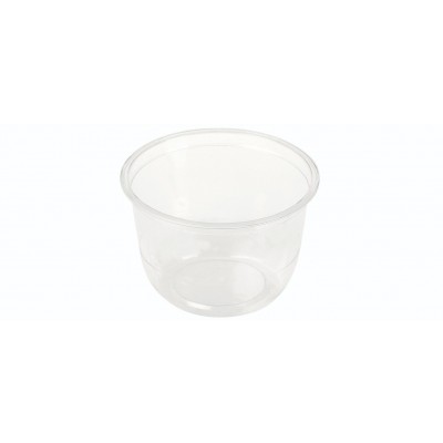 Dessertbæger PLA (260ml/Ø9,6xH6,3cm) - 50 stk pk