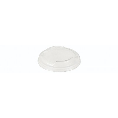 Låg PLA m/kant (Ø7,6cm) - 50 stk pk