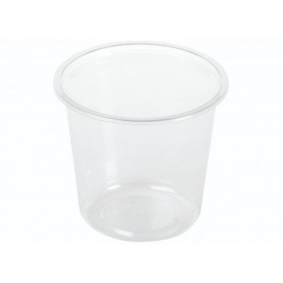 PLA Bæger (Ø12,1x11cm/750ml) - 50 stk pk